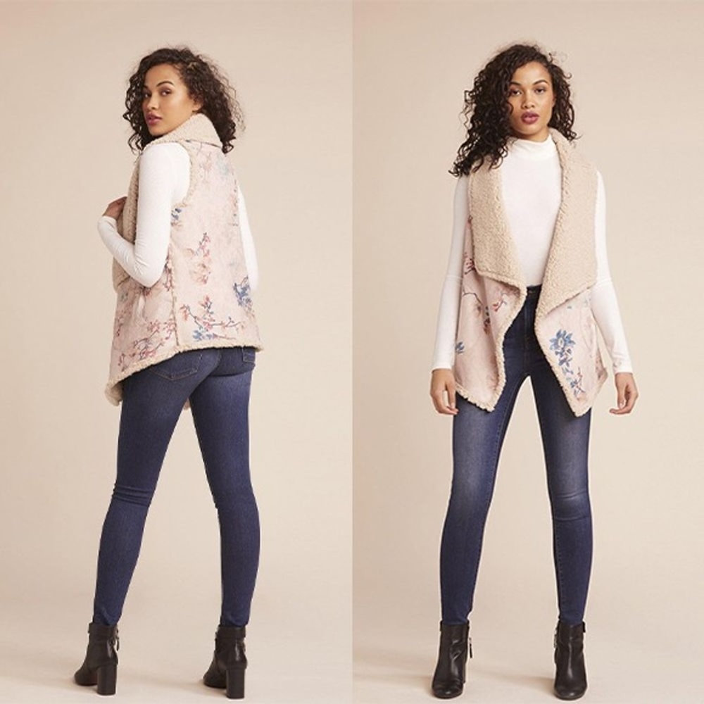 Groundbreaker Reversible Women's Vest